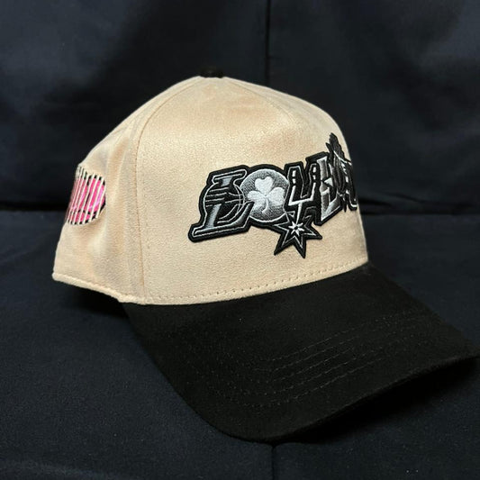 GABITO BALLESTEROS LOU LOU BEIGE JC HATS