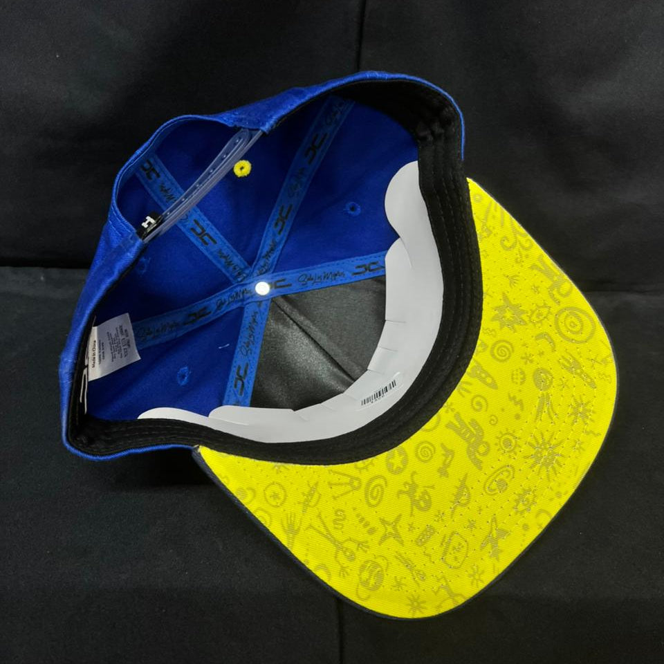COHETE AZUL PLANA JC HATS