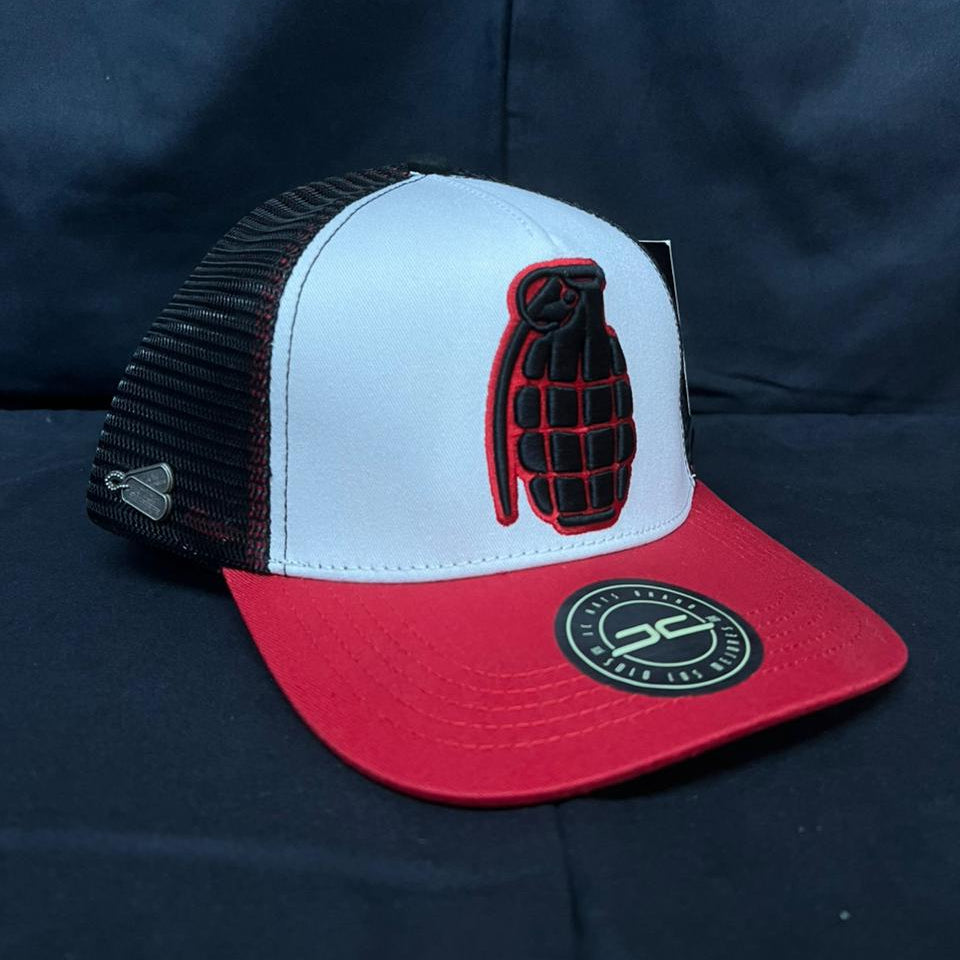 GRANADA BLANCA CURVA JC HATS