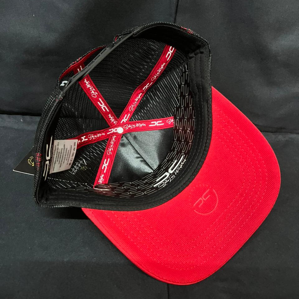 GRANADA BLANCA CURVA JC HATS