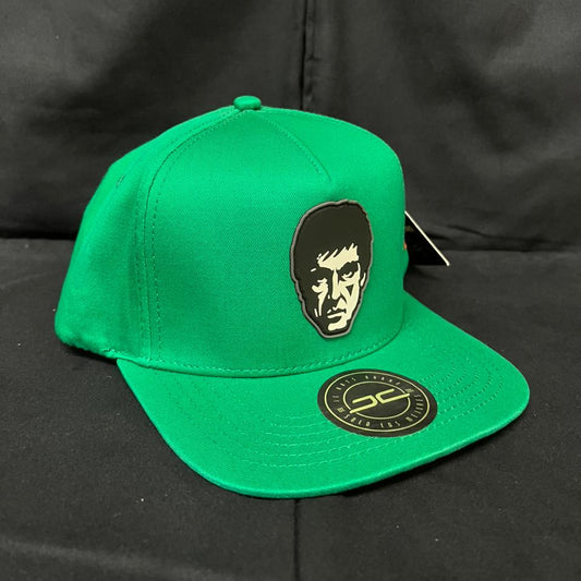 TONY MONTANA VERDE PLANA JC HATS