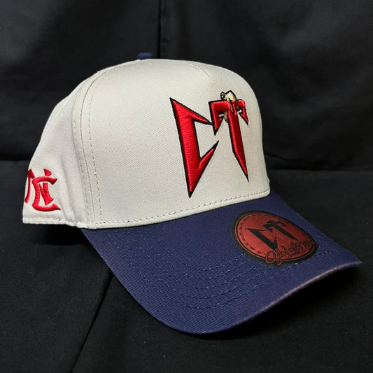 CORRIDOS TUMBADOS GRIS CURVA JC HATS