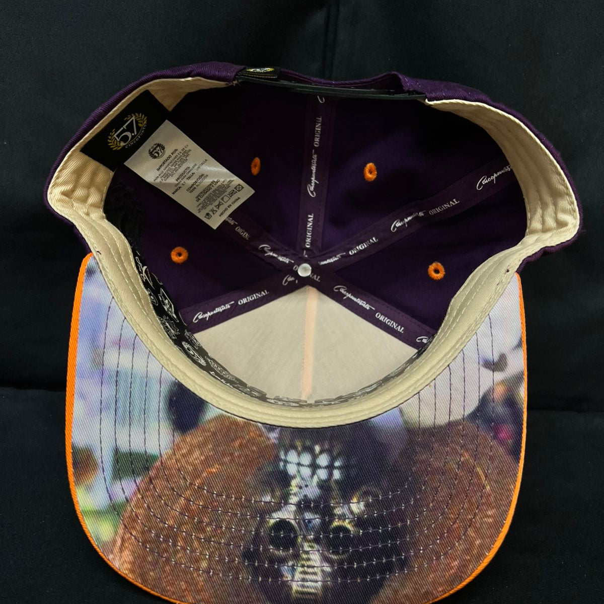 DIA DE MUERTOS GALLO 5.7