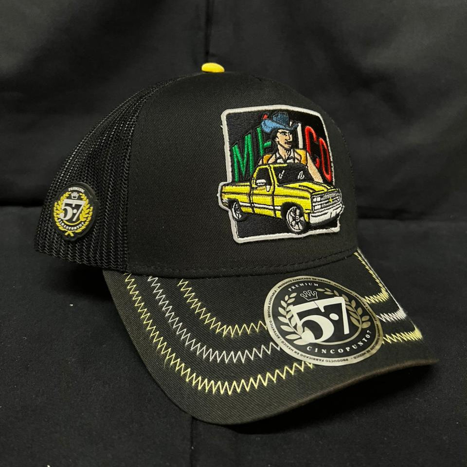 MEXICO CAMIONETA 5.7