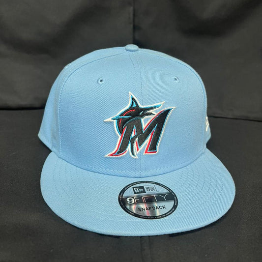 MIAMI AZUL CIELO NEW ERA