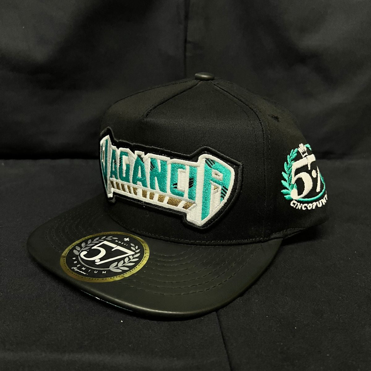 VAGANCIA VISERA VINIPIEL PLANA 5.7