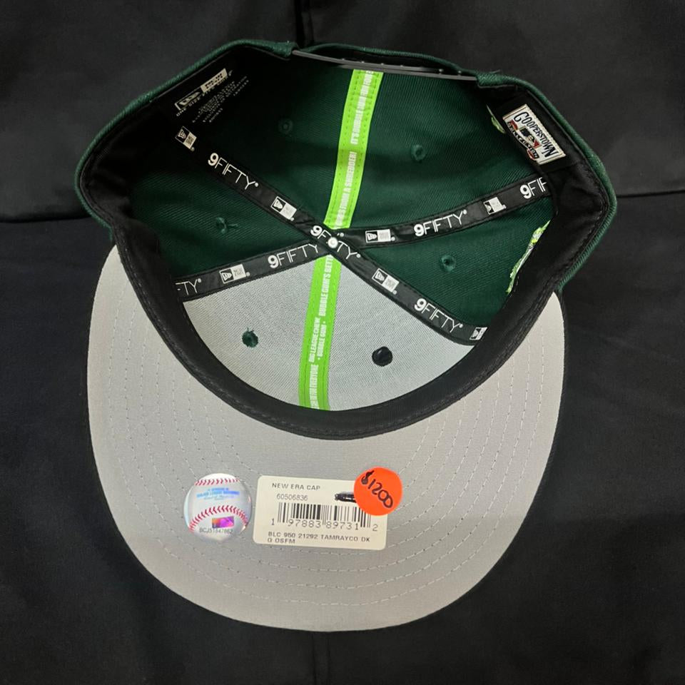 TAMPA BAY VERDE PLANA NEW ERA