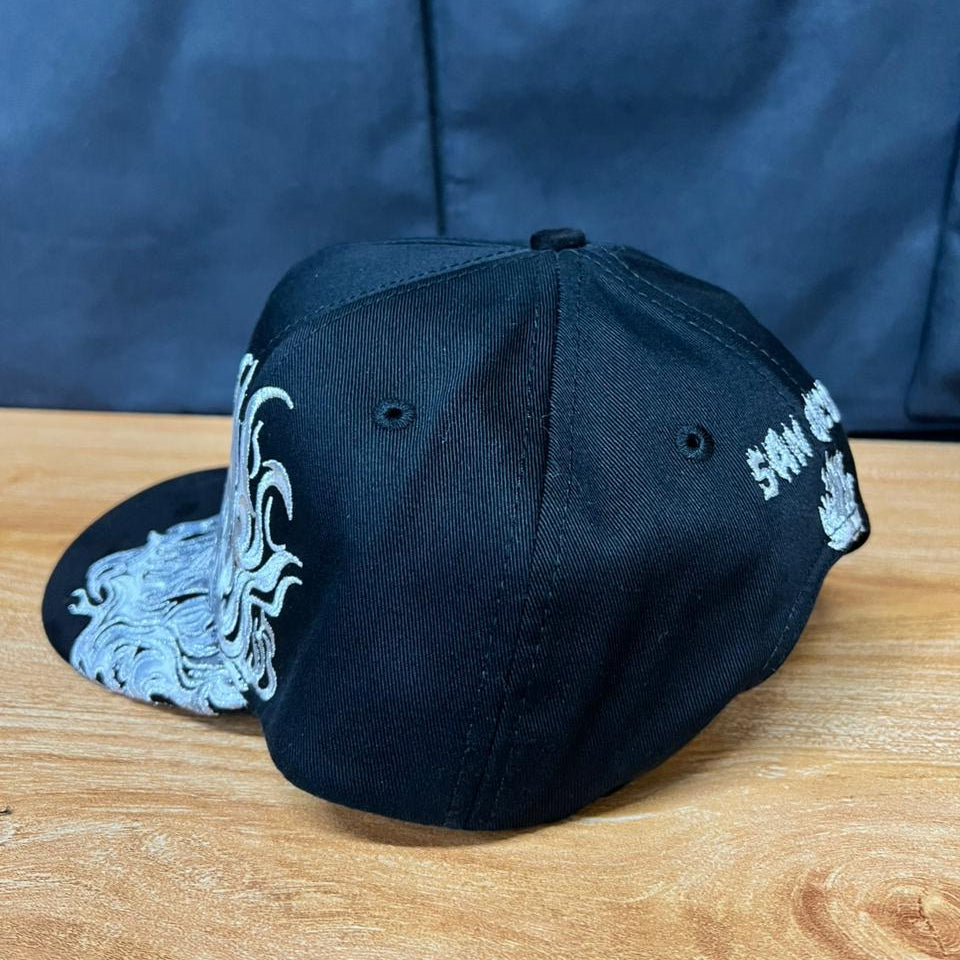 SD FLAMAS PLATA MZ HATS
