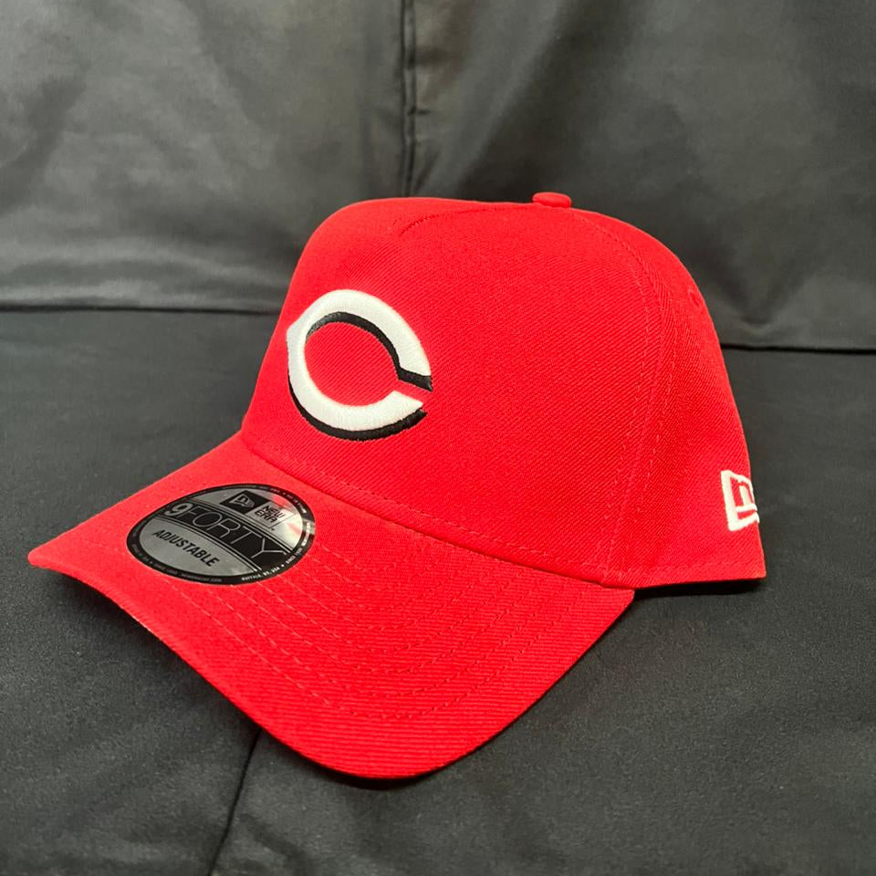 CHICAGO BEARS ROJA LOGO BLANCO NEW ERA
