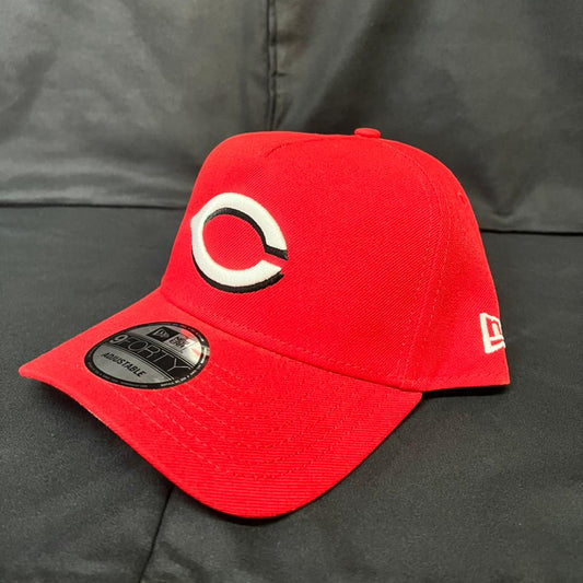 CHICAGO BEARS ROJA LOGO BLANCO NEW ERA