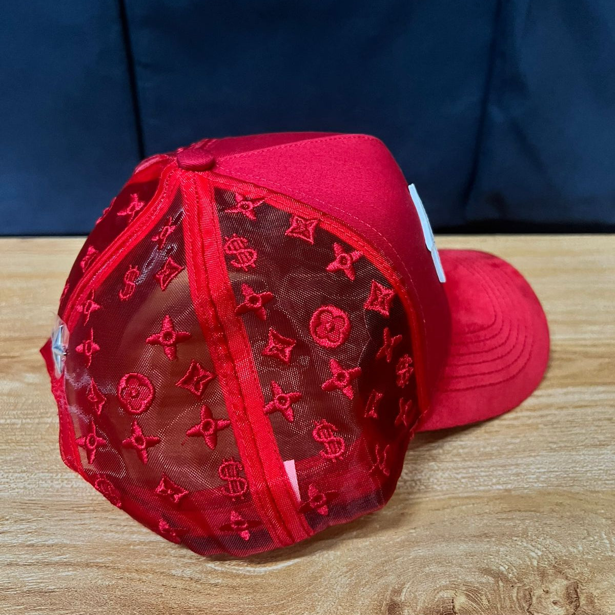 3 ESTRELLAS ROJA STAR HATS