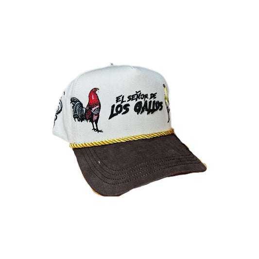 EL SEÑOR DE LOS GALLOS BEIGE BIGG BOSS