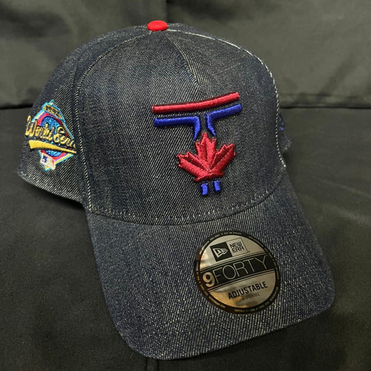 CANADA MEZCLILLA NEW ERA