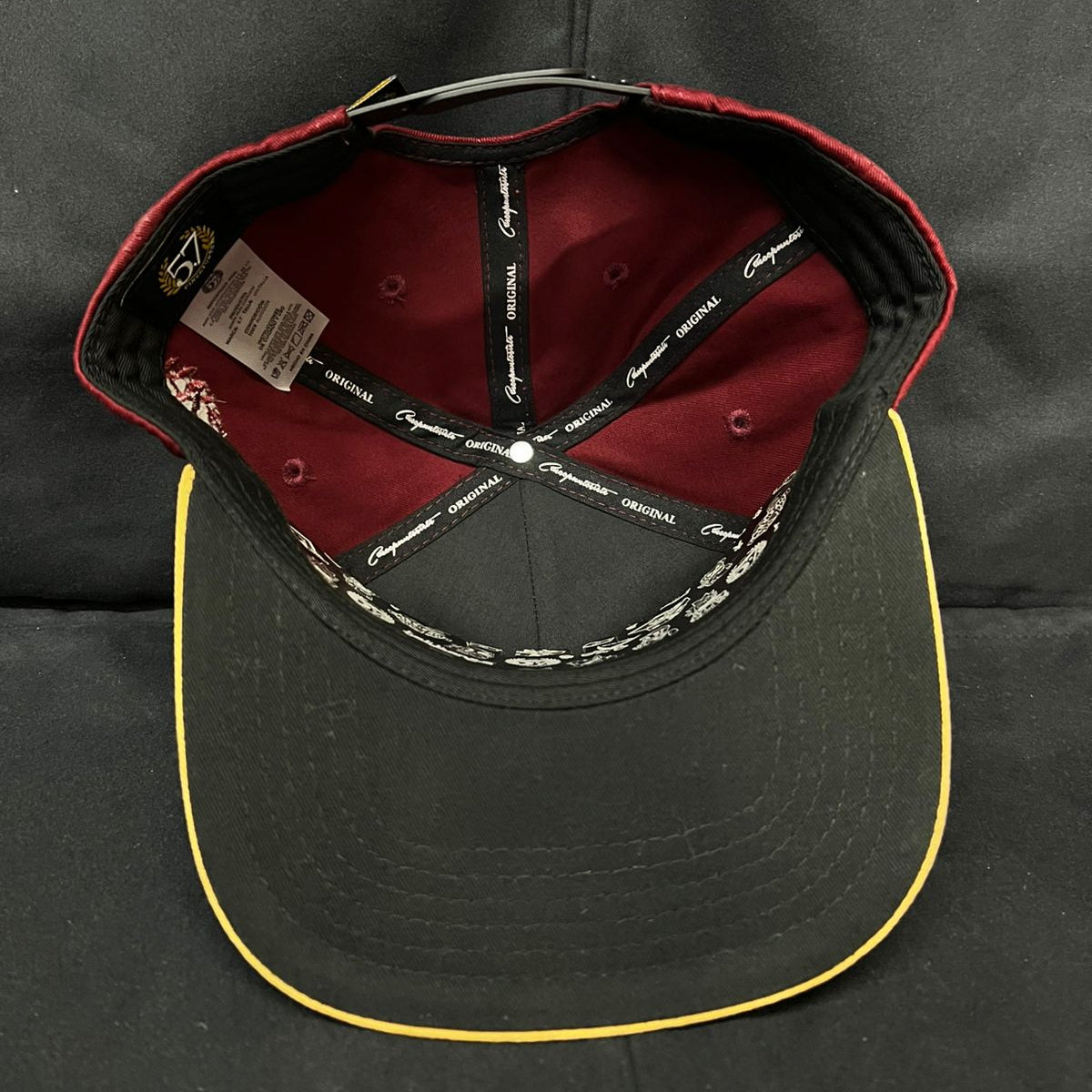 VAGANCIA VINO LOGO PELUCHE 5.7