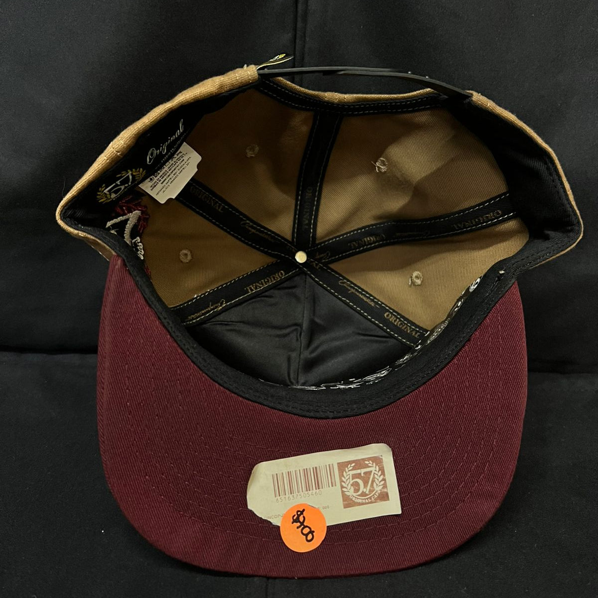 VAGANCIA CAFE BORDADO 5.7