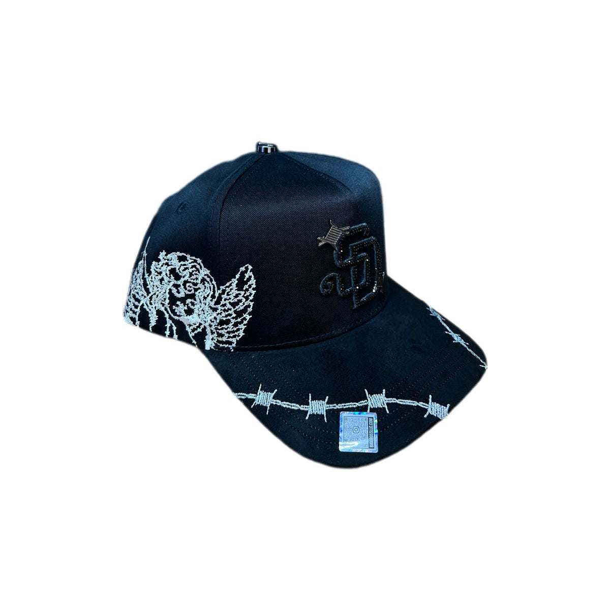 SD BLANCO PUAS NEGRAS BIGG BOSS