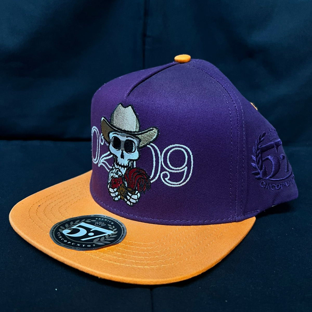 DIA DE MUERTOS GALLO 5.7