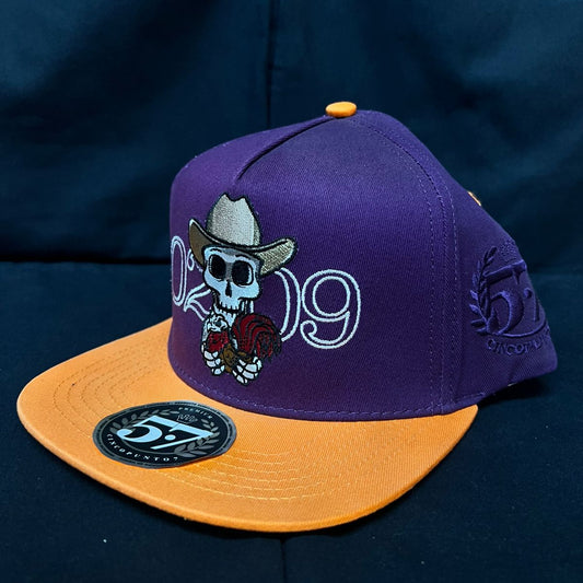 DIA DE MUERTOS GALLO 5.7