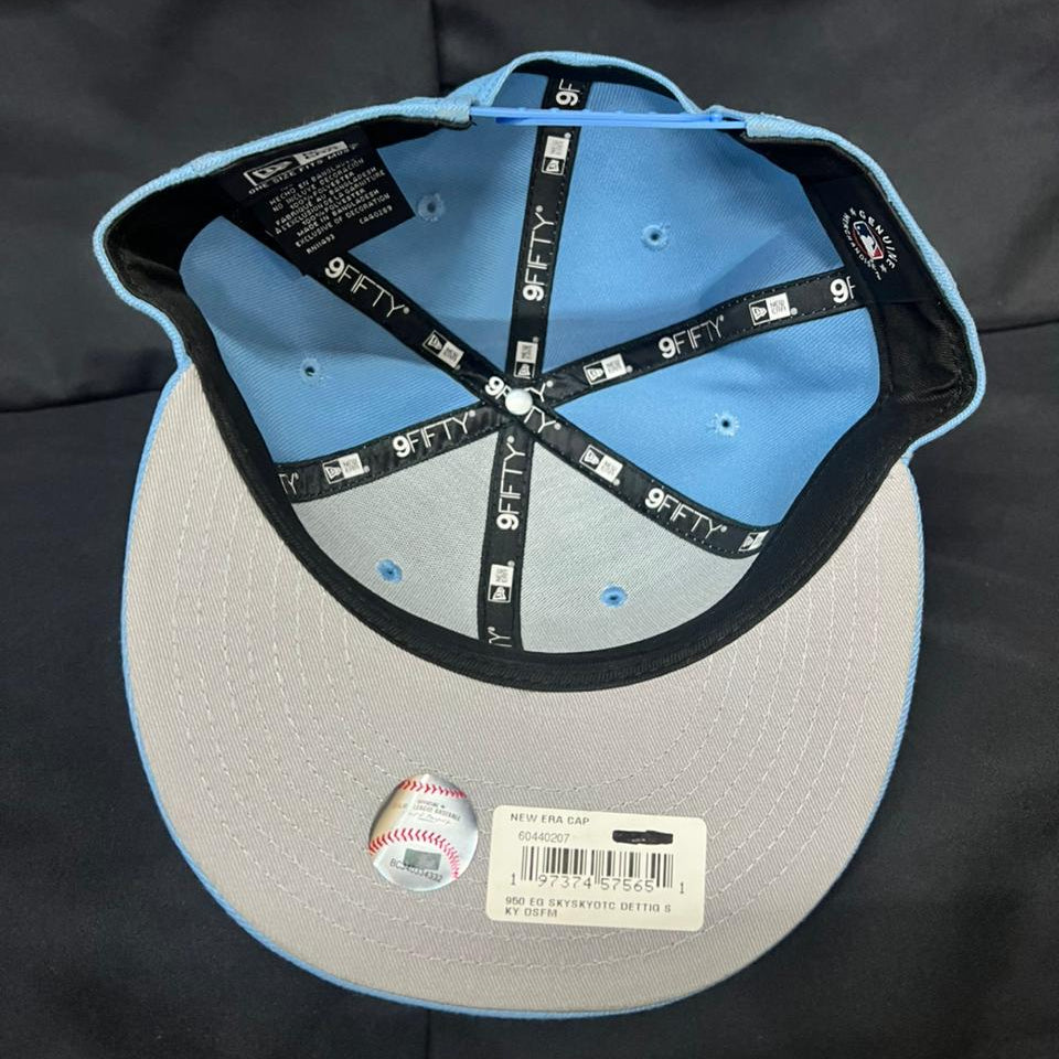 DETROIT AZL CIELO NEW ERA