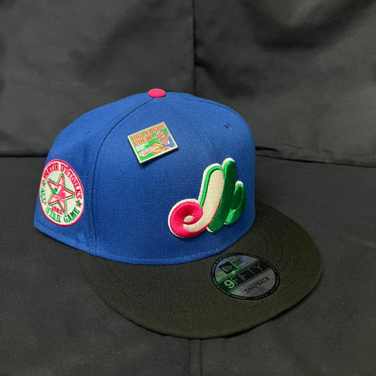 Montreal Expos AZUL MARINO LIMITADA NEW ERA