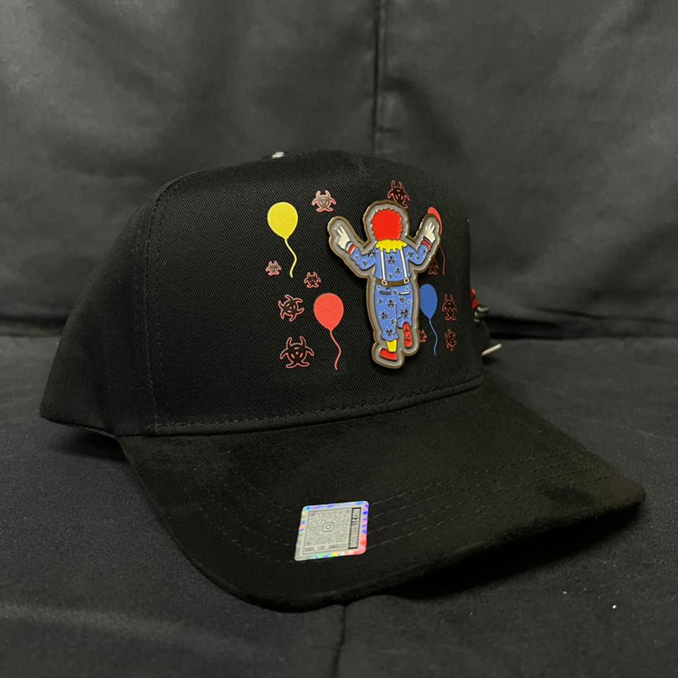 VIRUS ANTRAX PAYASO BIGG BOS