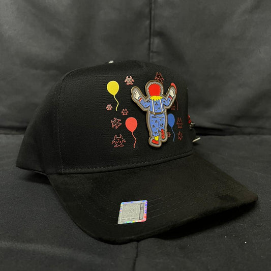 VIRUS ANTRAX PAYASO BIGG BOS