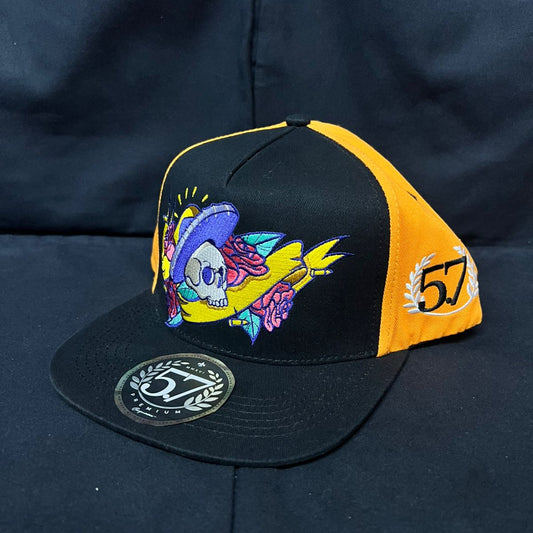 DIA DE MUERTOS CALAVERA 5.7