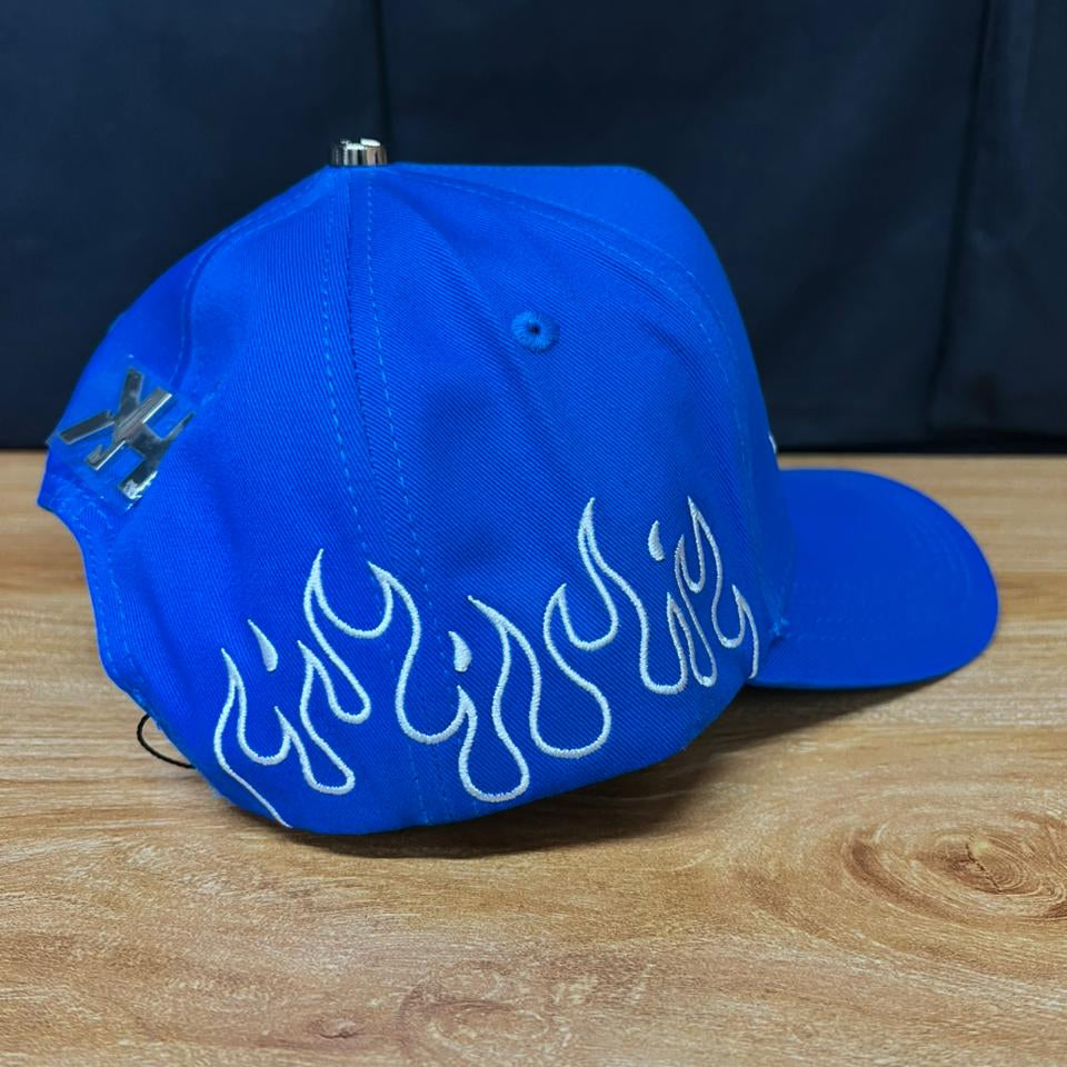 LA FLAMAS AZUL BIGG BOSS