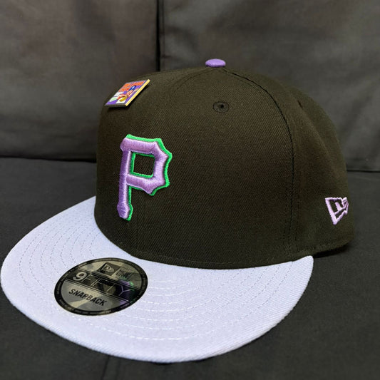 PHILLIES MORADA PLANA ANIVERSARIO NEW ERA